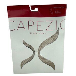 Capezio Ultra Soft Adult Transition Tights L/XL #1916 New